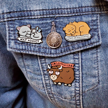 Insomniyak Pin